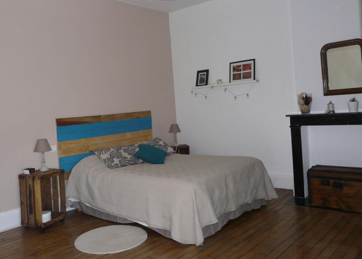 Bed and Breakfast La Pie Grieche Lucquy Экстерьер фото
