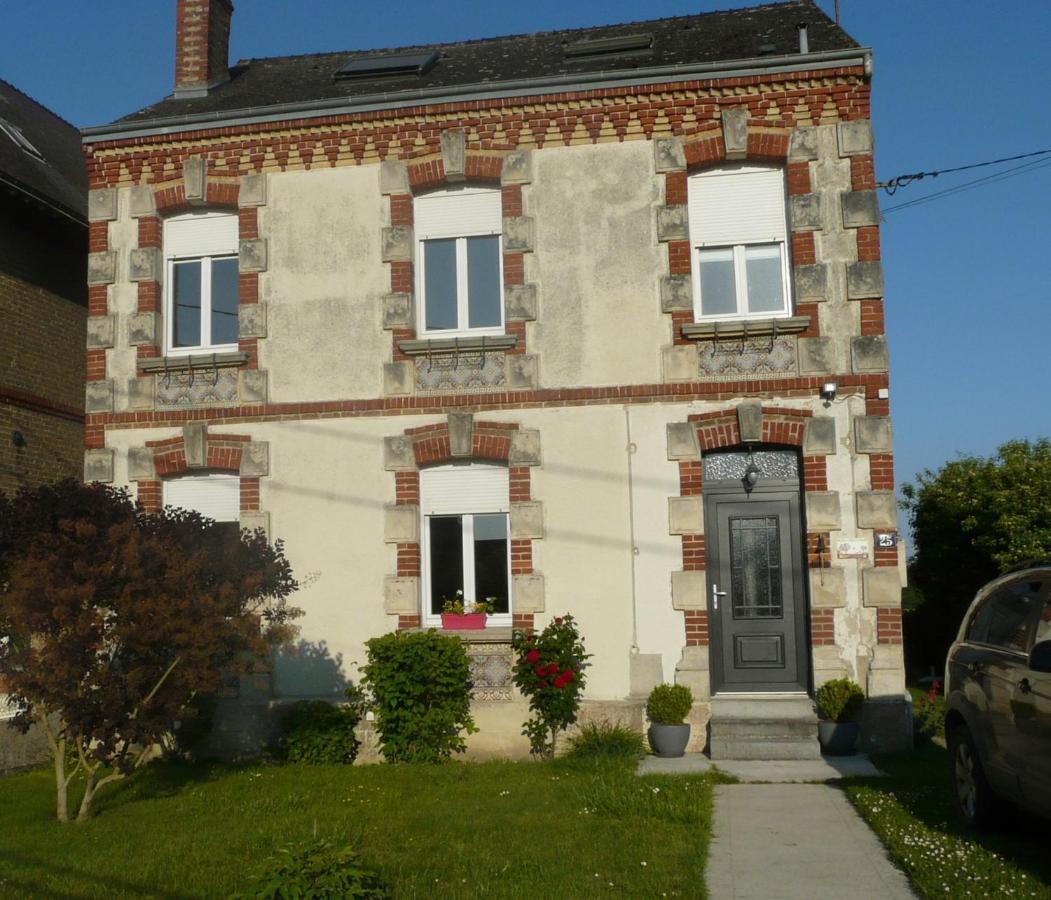 Bed and Breakfast La Pie Grieche Lucquy Экстерьер фото