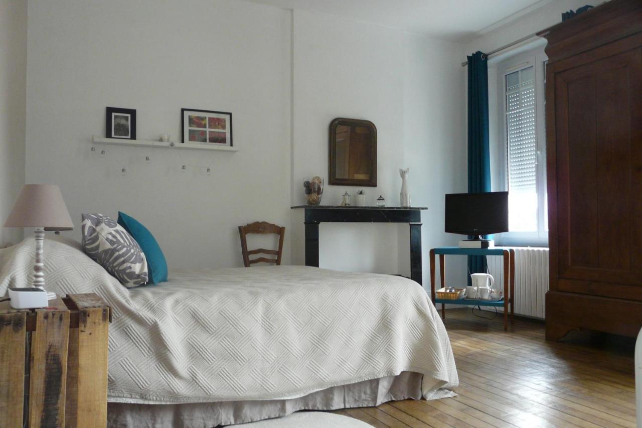 Bed and Breakfast La Pie Grieche Lucquy Экстерьер фото